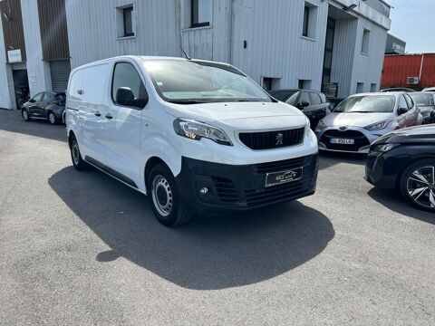 Peugeot Expert EXPERT FGN TOLE STANDARD 1.5 BLUEHDI 120 S&S BVM6 ASPHALT 2020 occasion Domont 95330