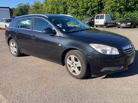 Annonce voiture Opel Insignia 2400 