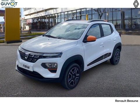 Dacia Spring Achat Intégral Confort Plus 2022 occasion Beaune 21200
