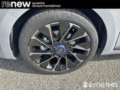 Clio V Clio E-Tech full hybrid 145 ch GSR2 Esprit Alpine 2025 occasion 26200 Mont&eacute;limar