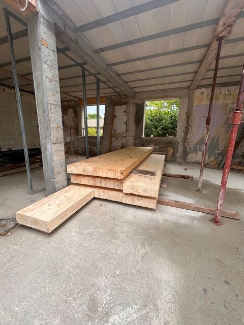POUTRE BOIS GL24 RESITANCE 4m /5m 150 13100 Aix-en-provence