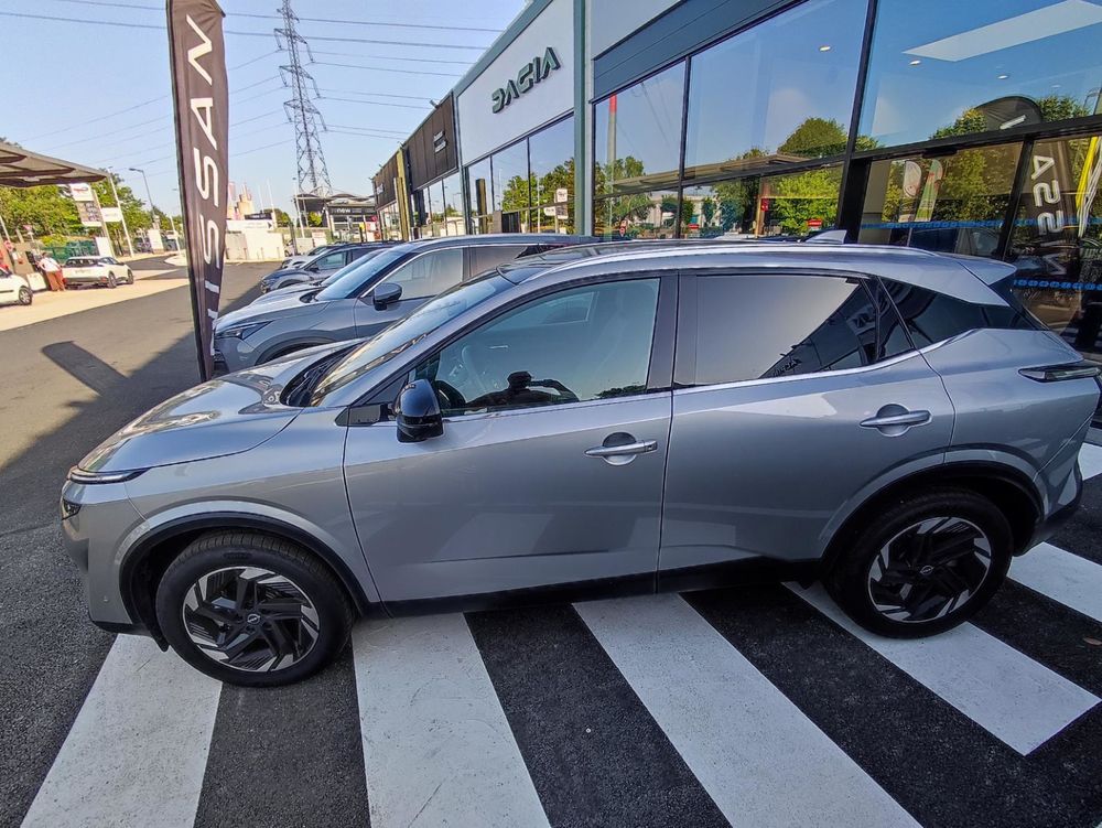 Qashqai e-Power 190 ch N-Connecta 2026 occasion 95350 Saint-Brice-sous-For&ecirc;t
