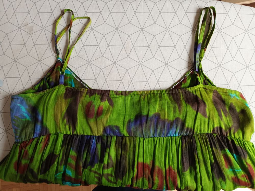 Robe d'&eacute;t&eacute; Vêtements