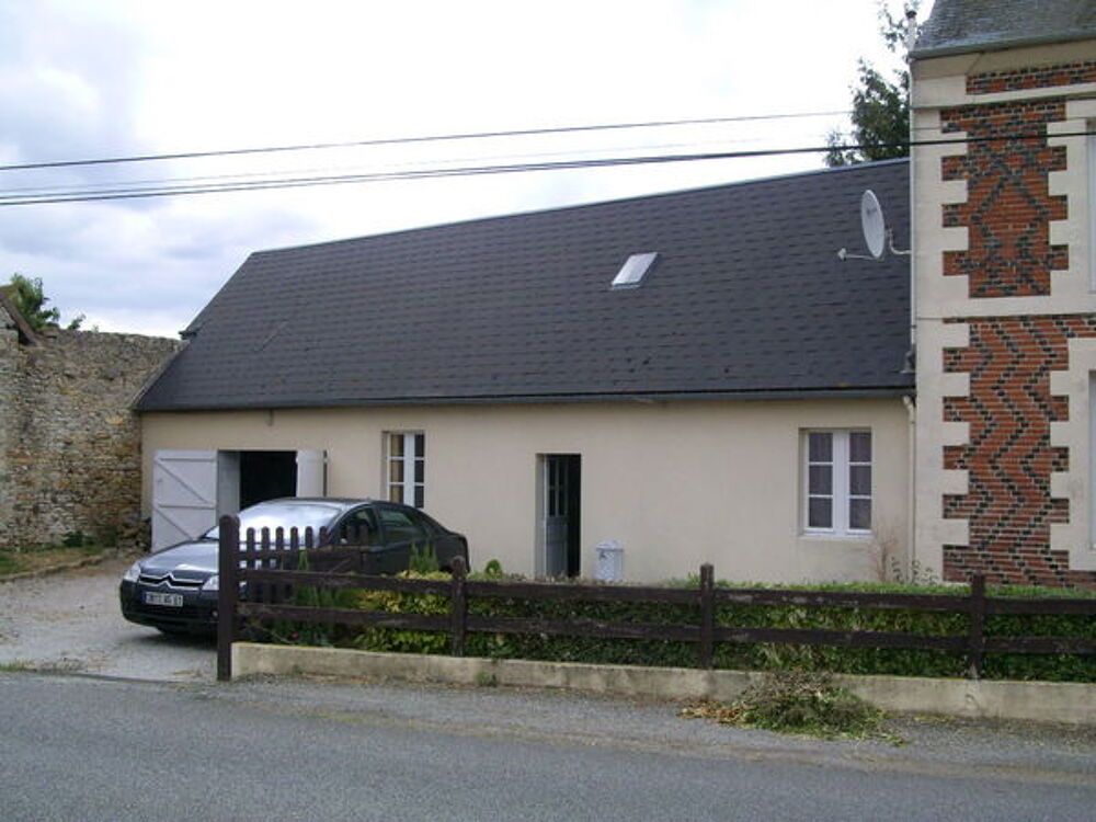 Vente Maison maison de maitre cause départ Mortrée