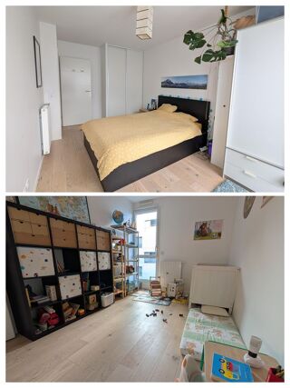  Appartement � vendre 4 pi�ces 80 m�