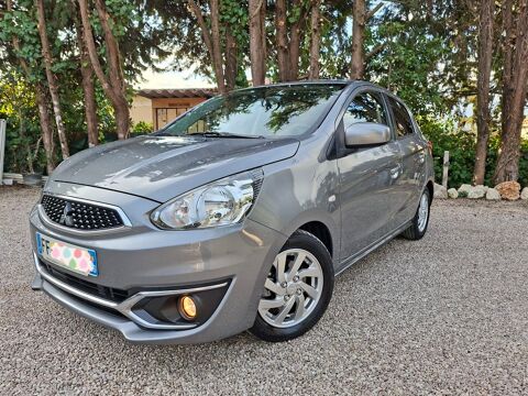 Mitsubishi Space Star 1.2 MIVEC 80 AS&G Invite 2019 occasion Cannes La Bocca 06150