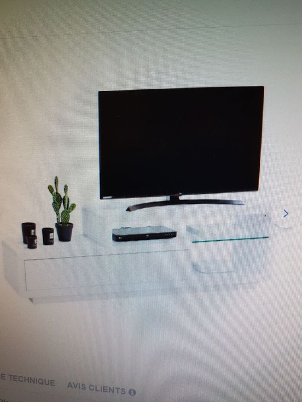 meuble t&eacute;l&eacute; Meubles