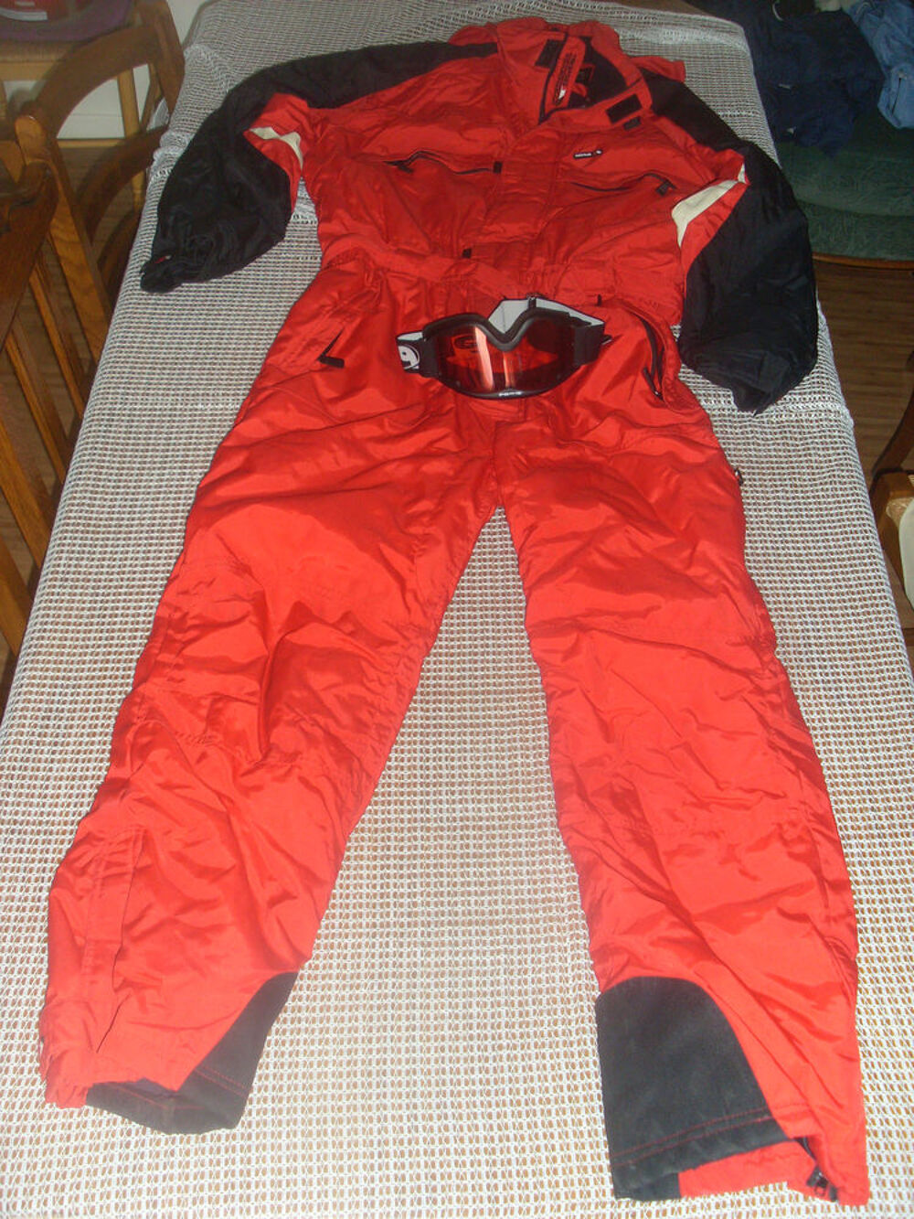 Tenue de ski femme Sports