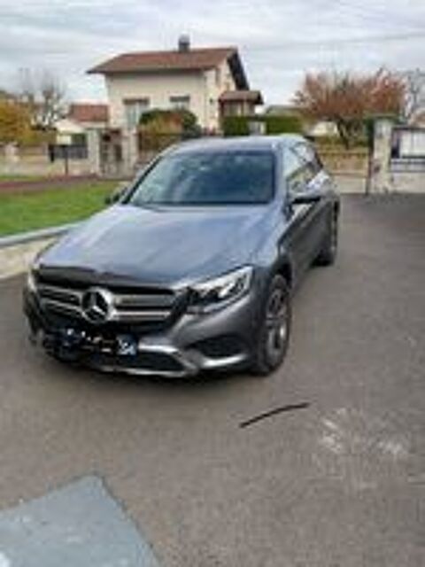 Classe CLC 250 4 matic 2018 occasion 90600 Grandvillars