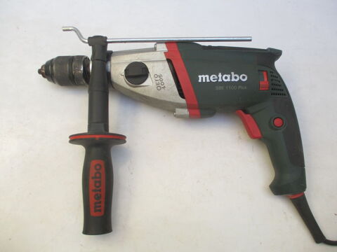METABO SBE 1100 plus - Perceuse � percussion 130 Cagnes-sur-Mer (06)