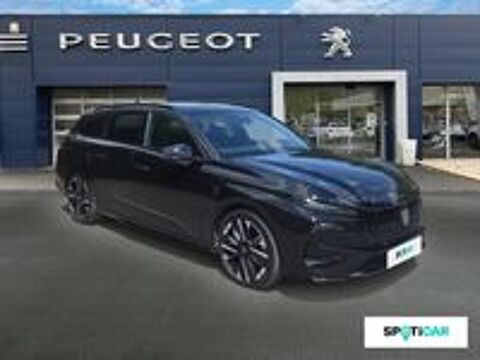308 SW Plug-in Hybrid 195 ch e-DCS7 GT Exclusive 2026 occasion 46000 Cahors