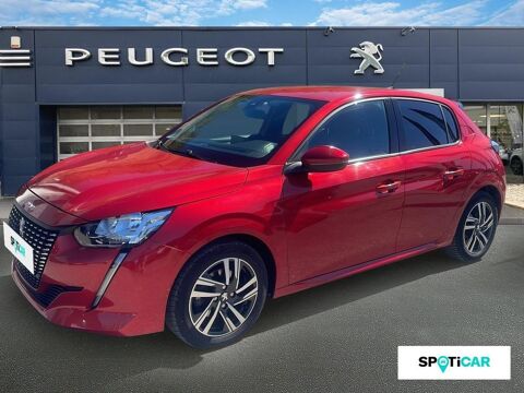 Annonce voiture Peugeot 208 12500 €