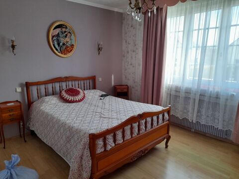 Chambre en merisier  500 Rueil-la-Gadeli�re (28)