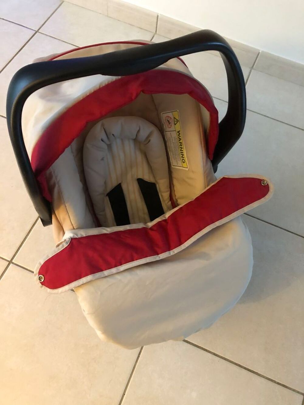 Cosy pour enfant de - 13 kg Puériculture