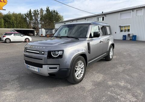 Land-Rover Defender 110 D240 BVA8 S 2020 occasion Givry 71640