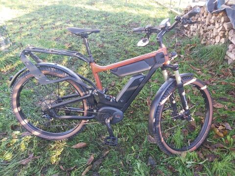 V�lo �lectrique Reise et Muller Delite GT Touring 1000 w 2200 Saint-Front-la-Rivi�re (24)