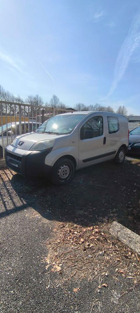 Peugeot Bipper BIPPER 117 L1 1.3 HDI 75 FAP PACK CD CLIM 2011 occasion Dax 40100