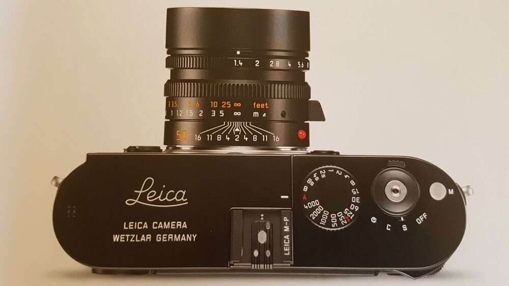 LEICA M7 Photos/Video/TV