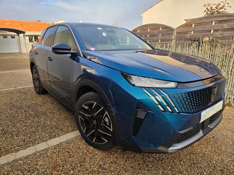 Peugeot 3008 Plug-in Hybrid 195 e-DCS7 Allure 2025 occasion Royan 17200