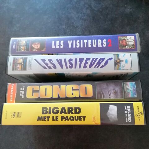 Cassettes VHS 1 Pont-Sainte-Marie (10)