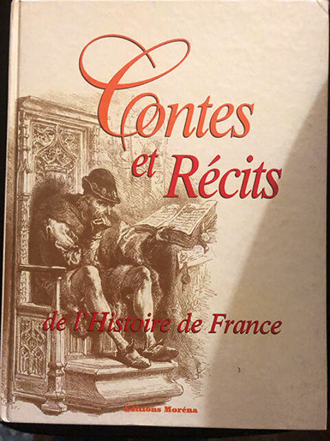 CONTES ET Rà‰CITS DE L'HISTOIRE DE FRANCE 25 Longpont-sur-Orge (91)