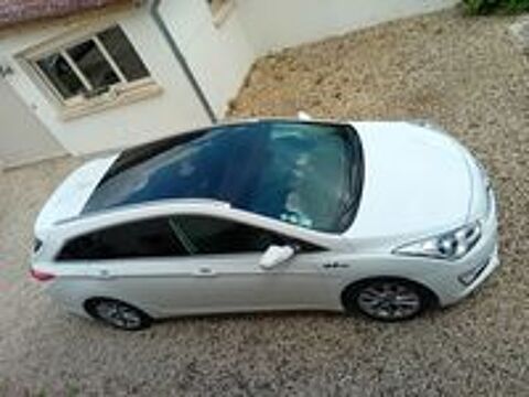 i40 SW 1.7 CRDi 141 Blue Drive Executive 2015 occasion 51170 Fismes