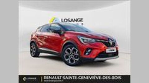 Captur TCe 140 - 21 Intens 2022 occasion 91700 Sainte-Genevi&egrave;ve-des-Bois