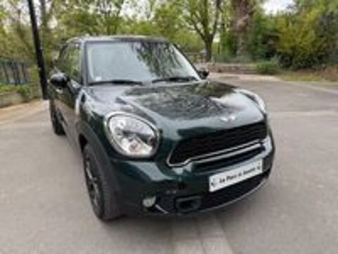 Countryman 184 ch ALL4 Cooper S 2012 occasion 94340 Joinville-le-Pont