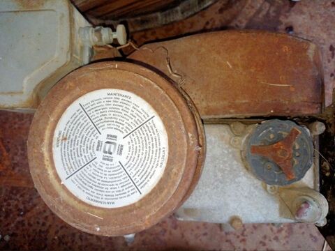 Moteur bernard 50 Poussan (34)