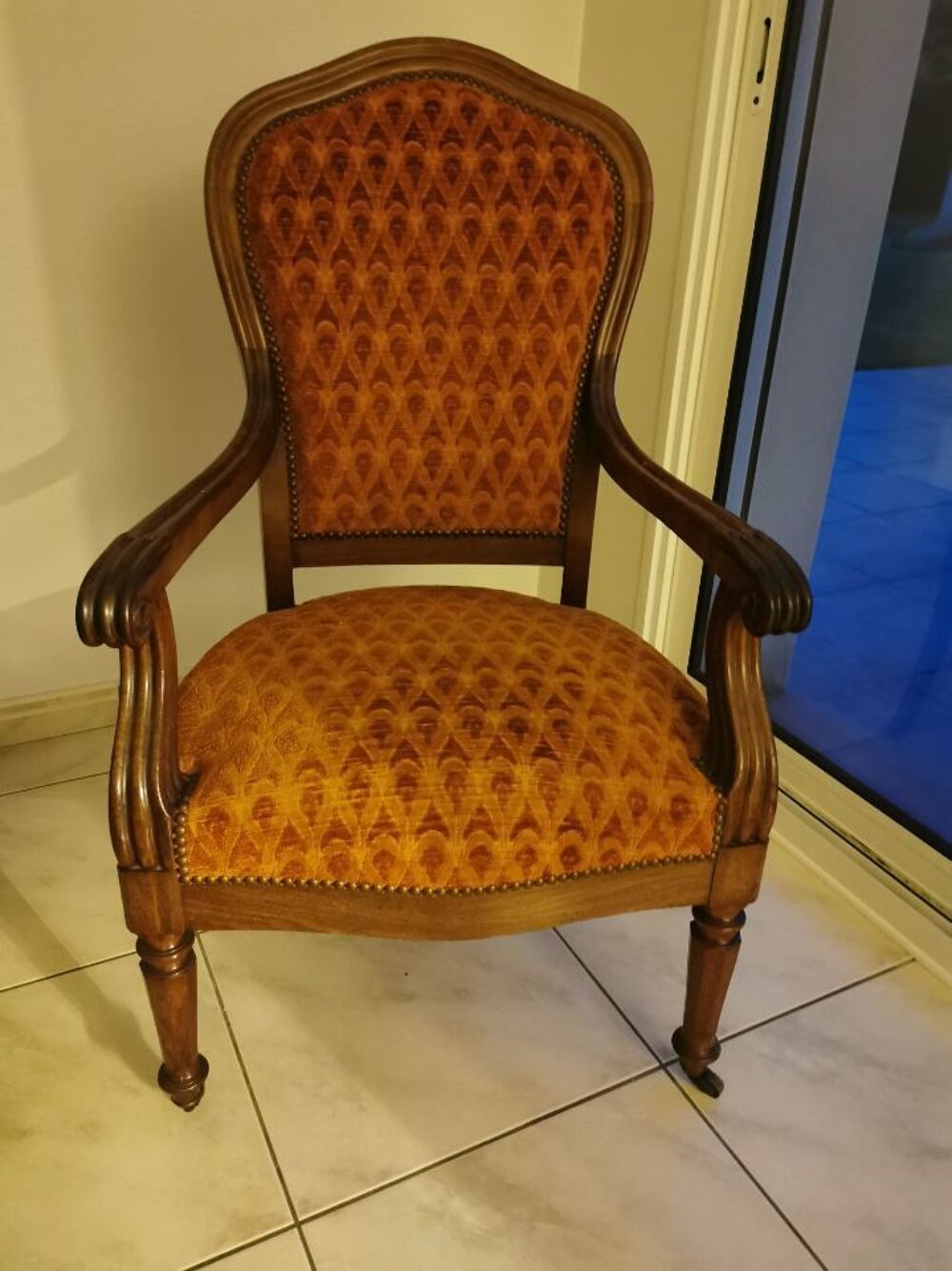 Fauteuil voltaire Meubles