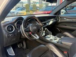 Stelvio 2.9 V6 510ch Q4 AT8 Quadrifoglio 2019 occasion 38440 Saint-Jean-de-Bournay