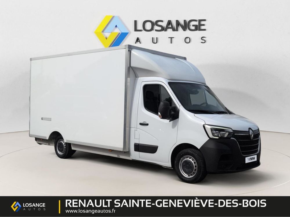Master MASTER PHC TRAC F3500 L3H1 BLUE DCI 145 EURO VI CONFORT 2024 occasion 91700 Sainte-Genevi&egrave;ve-des-Bois