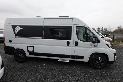 DREAMER Camping car 2025 occasion Claye-Souilly 77410
