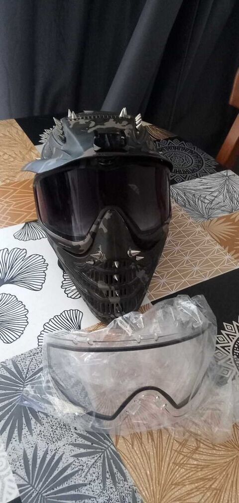Masque paintball 100 Magny-en-Vexin (95)
