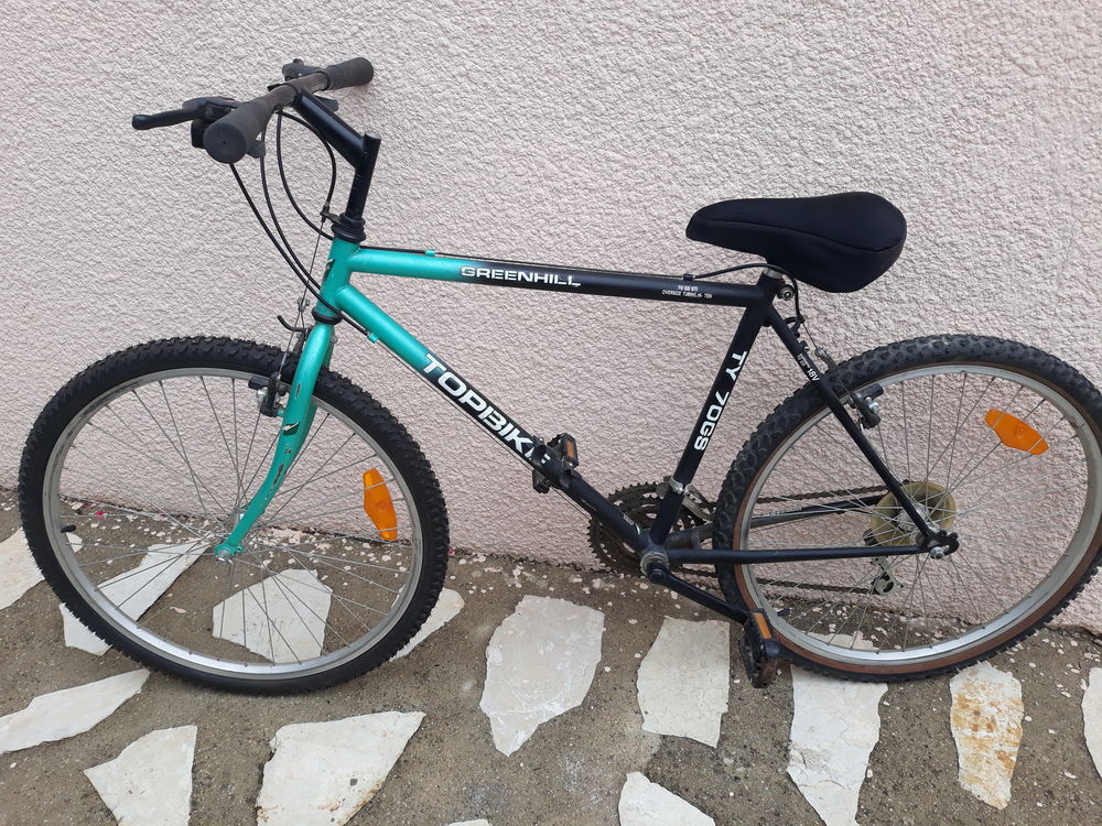 Velo topbike homme 2025