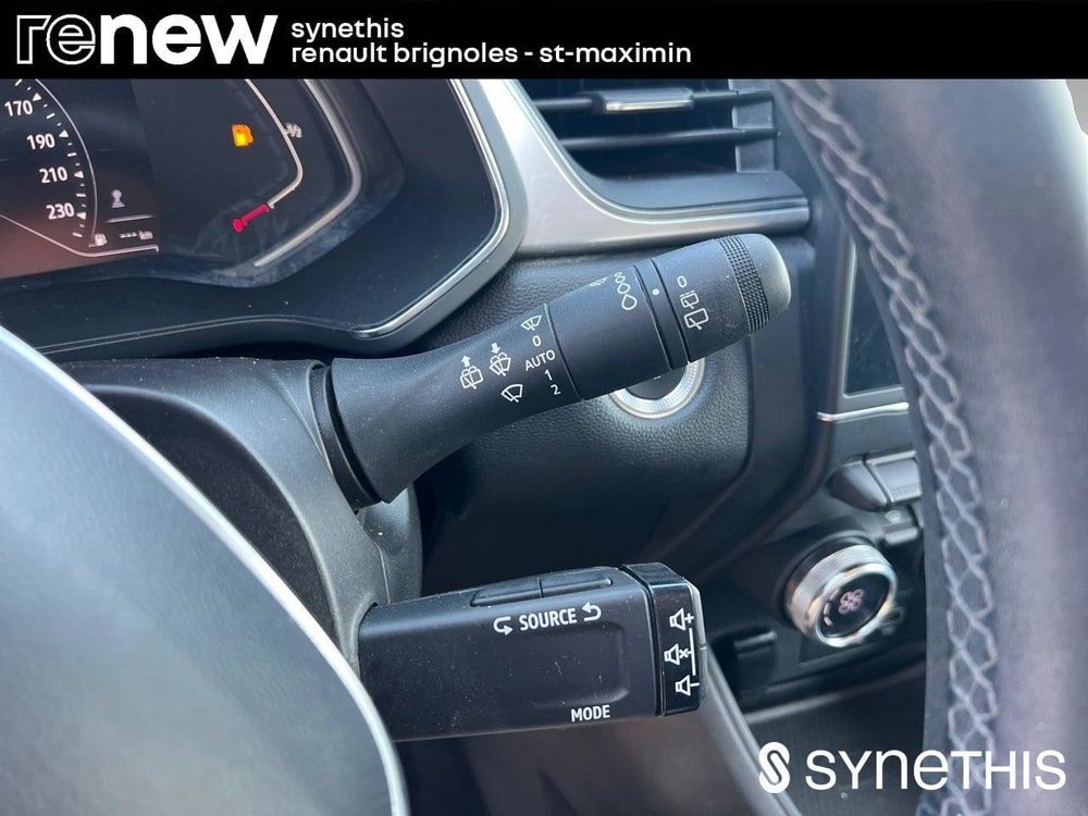 Captur TCe 140 - 21 Intens 2023 occasion 83170 Brignoles