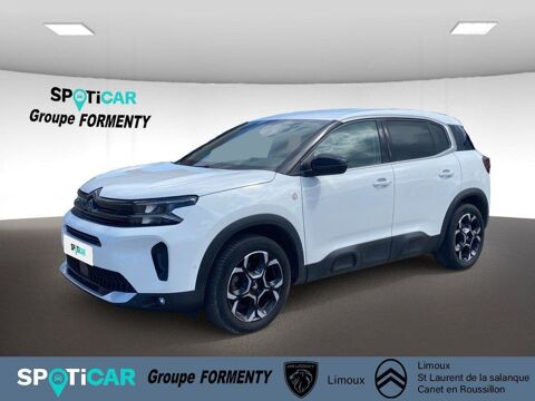 Annonce voiture Citro�n C5 aircross 21790 �