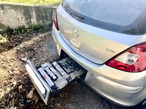 Opel corsa cdti 90cv