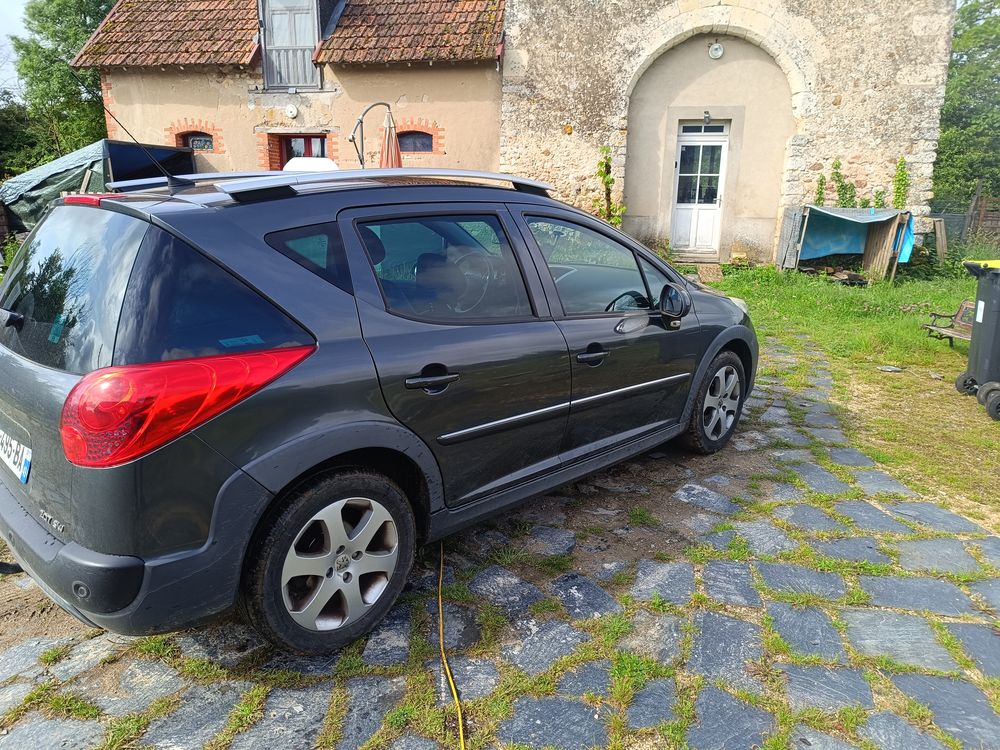 207 SW 1.6 VTi 120ch Outdoor 2010 occasion 49490 Auverse