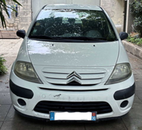 C3 1.4 HDi 70 Airdream Exclusive 2008 occasion 30000 N&icirc;mes