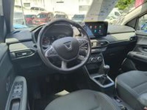 Jogger TCe 110 7 places SL Extreme + 2022 occasion 95100 Argenteuil
