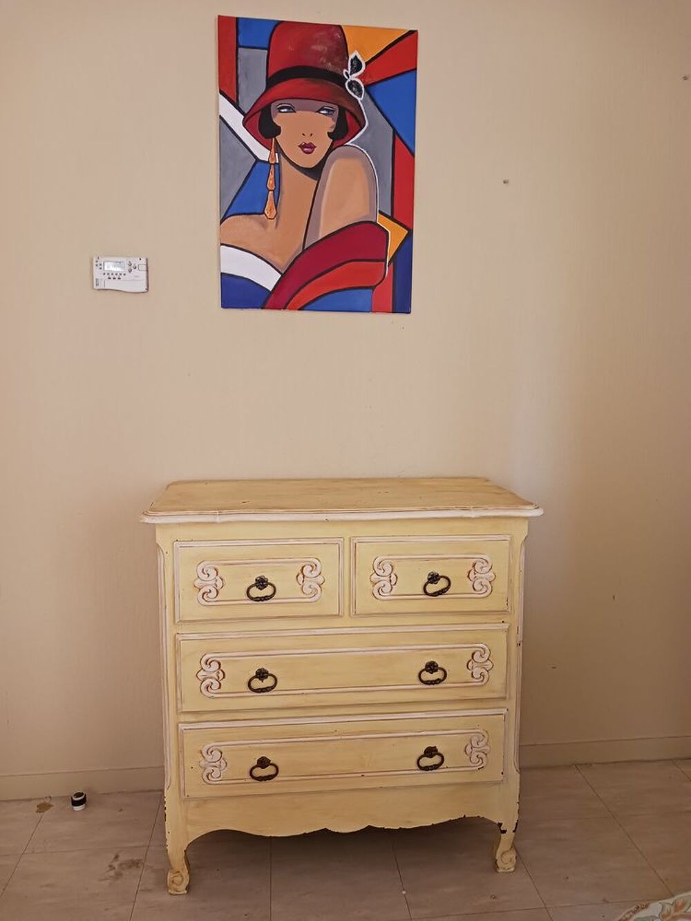 COMMODE A TIROIRS Meubles