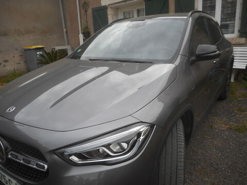 Mercedes Classe A 250 e 8G-DCT AMG Line 2021 occasion Saran 45770