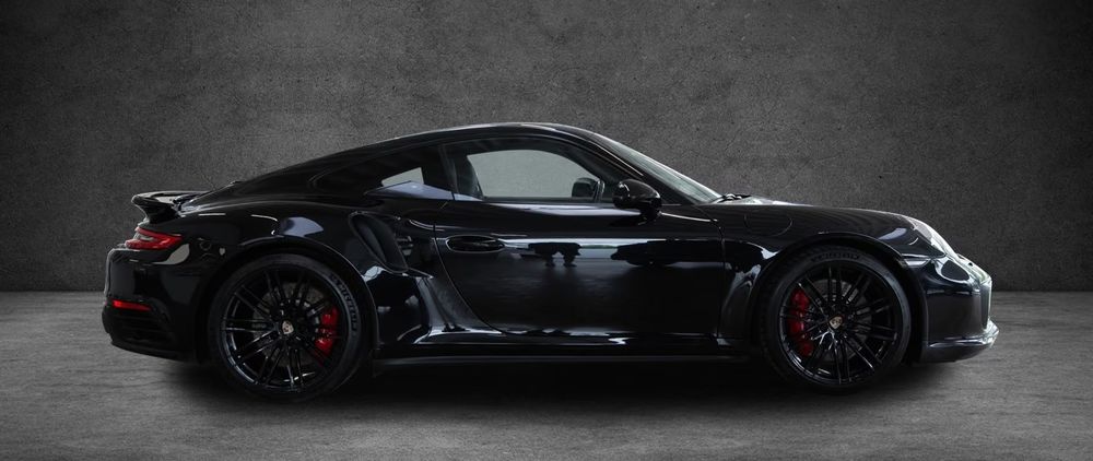 911 Turbo Coupe 3.8i 540 PDK A 2017 occasion 83000 Toulon