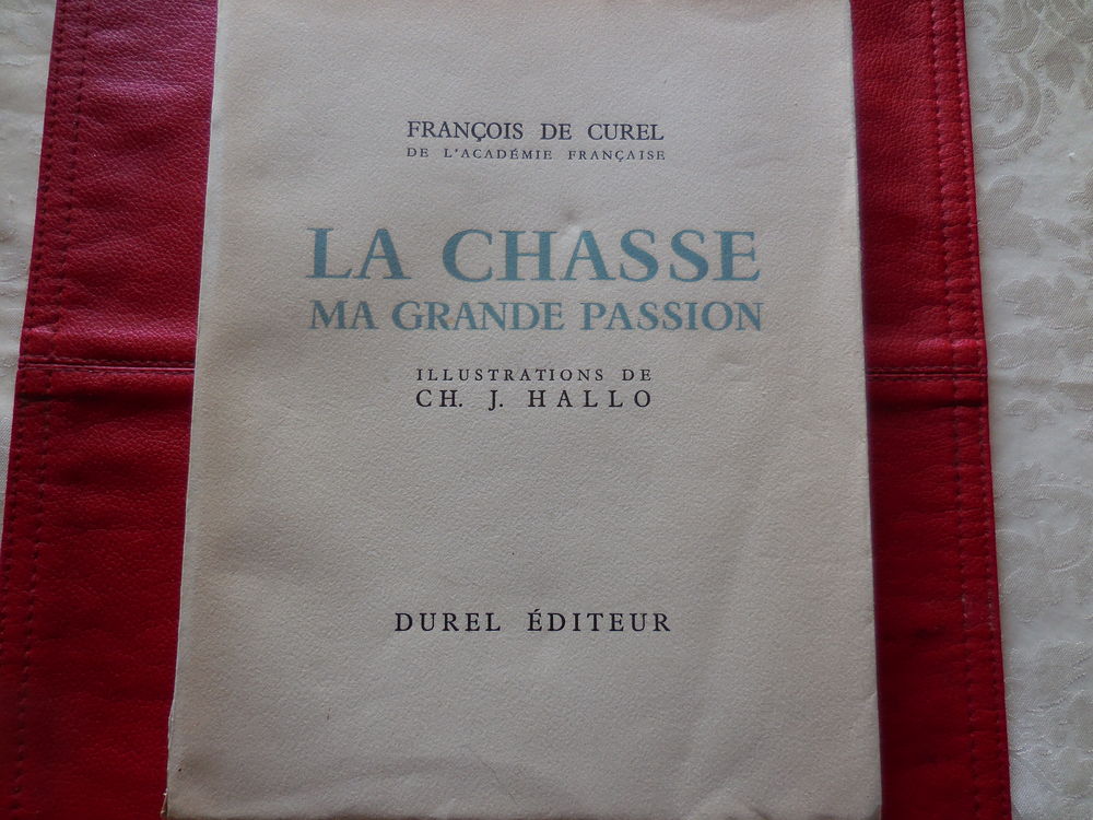 LA CHASSE MA GRANDE PASSION 