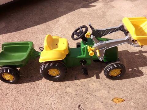 Tractopelle enfant 50 Cnac-et-Saint-Julien (24)