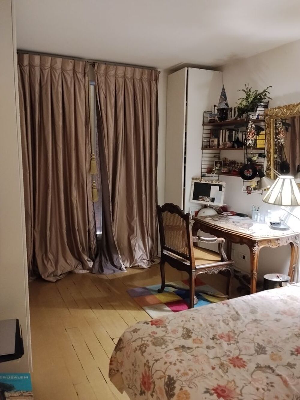 Location Appartement Appartement T3 meublé à Paris 11
50 m² Paris 11