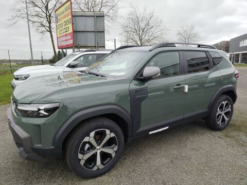 Dacia Duster DUSTER ECO G 120 CV JOURNEY 2026 occasion Domloup 35410