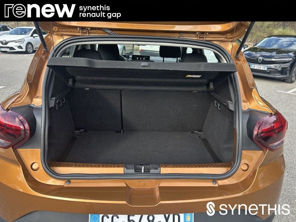 Sandero ECO-G 100 - 22 Stepway Confort 2022 occasion 05000 Gap
