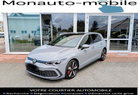 Volkswagen Golf 1.4 Hybrid Rechargeable OPF 245 DSG6 GTE 2021 occasion Lyon 69006